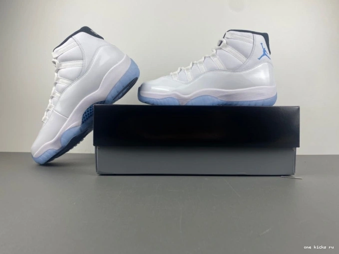 Chep Onekick 11 Blue legend Air CT8012-104 Jordan 0711